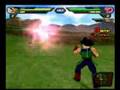 Dragon Ball Sparking 2- Bardock`s Battle バーダック スバ 