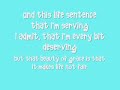 Relient K- Be My Escape