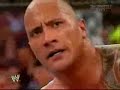The Rock Vs Stone Cold Steve Austin Wrestlemania part 5