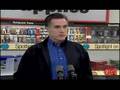 Mitt Romney, AP reporter exchange words re: lobbyists
