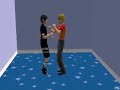 Naruto Dance Contest...With Sims!! The Series Finale