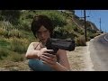 Lara Croft (Rise of The Tomb Raider) for GTA 5 video 1