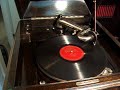 John McCormack - The Trumpeter - 1915 Victor Red Seal Record