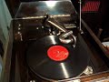 John McCormack - The Trumpeter - 1915 Victor Red Seal Record