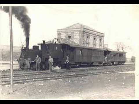 Tren Villa del Prado