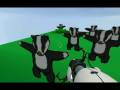 Portal Prelude - Level 04 - Badger Mushroom Easter Egg