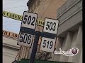 Recorrido de los micros en el nuevo modelo prestacional