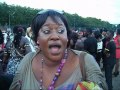 The SeneGambian Cultural Weekend Comments on Sunday at the Park UK 2010.wmv