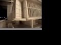Caretaker - riproducendo l'Unité d'habitacion de Marseille