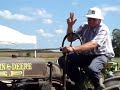 1938 Model G John Deere Hubbell Plow Day 1938 Model G John Deere Hubbell Plow Day