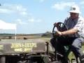 1938 Model G John Deere Hubbell Plow Day
