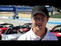 KBB Races a Mazda Miata - Part 1: Skip Barber Race School