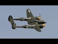 Ziroli P-38 First Flight - Again!