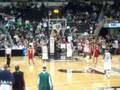 videos de celtics vs cavaliers..10/10/08...celtics game winning minute