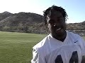 Cromartie-smith Da'mon video 2
