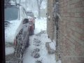 Fargo Blizzard - December 2008