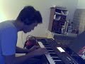 Improvisation on Roland Juno G Synthesizer