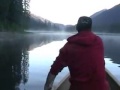 come along on a canoe trip as we explore the head waters of the cle elum river in washington state.