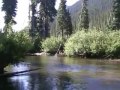 come along on a canoe trip as we explore the head waters of the cle elum river in washington state.