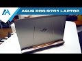 Ноутбук Asus G701Vl