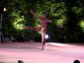 Dariela González Peraza y Osiel V. Gouneo 1er lugar en el concurso internacional de ballet de Varna 2008.