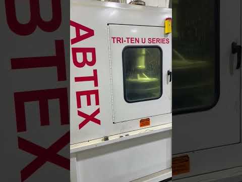 2014 ABTEX 2000-P3 10W Deburring Machines | Asset Exchange Corporation (1)