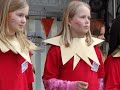 franeker ljipt met piter wilkens door tryout koninginnedag