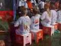 Franeker Ljipt met Piter Wilkens door tryout Koninginnedag