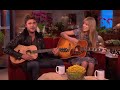 Taylor Swift and Zac Efron Sing a Duet! - YouTube