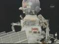 ISS EVA July15 2008