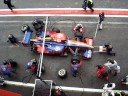 Superleague Formula pitstop Superleague Formula pitstop
