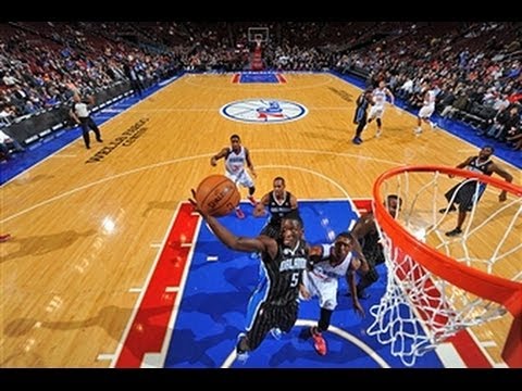 Victor Oladipo Notches First Career Triple-Double