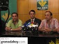 pacto de motril: francisco villoslada lo explica