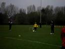 U12 tijdens pinanti is pinanti