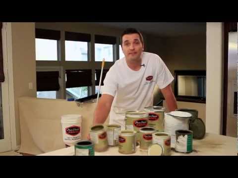 how to dispose a paint