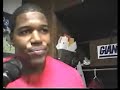 Michael Stahan NY Giants