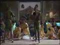 映画「座頭市」のタップダンス