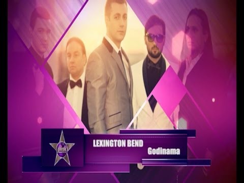 Leksington bend - Godinama // PINK MUSIC FESTIVAL 2014