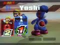 la brawl tournament   semifinal