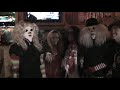Shivers & Quivers interview with zombies