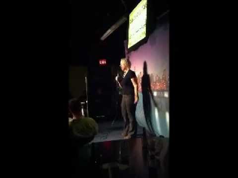Emily Marie Stand-up Comedy Bit