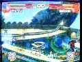 Butterfly Chouji vs Shodai - The First Hokage