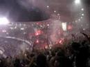 Flu 3x1 Boca - Entrada do time Flu 3x1 Boca - Entrada do time