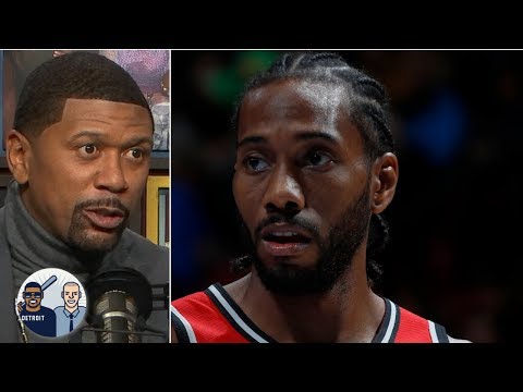 Video: Jalen Rose on Kawhi Leonard, Brandon Ingram trade rumors | Jalen & Jacoby