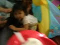 bb dancing when she heard her uncle\