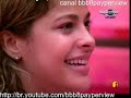 Ana Maria fala de namorado francês de Gyselle e leva bronca