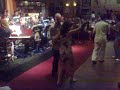 Stray Katz swing dancing