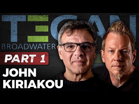 "NOT SILENCED" - The CIA and John Kiriakou - Stories Untold