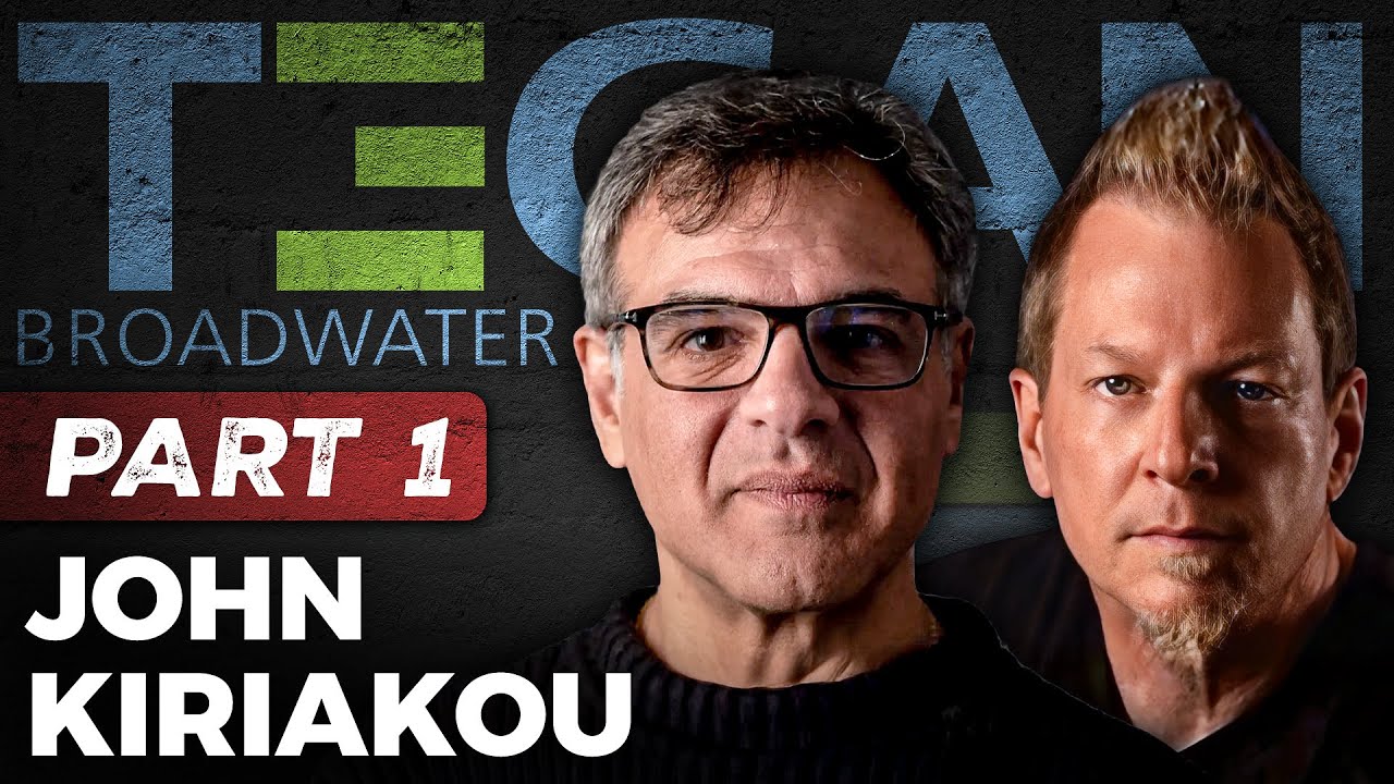 "NOT SILENCED" - The CIA and John Kiriakou - Stories Untold