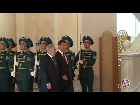 Չինաստանի նախագահ Սի Ցզինպինը սեպտեմբերի 14-ին պետական այցով կմեկնի Ղազախստան